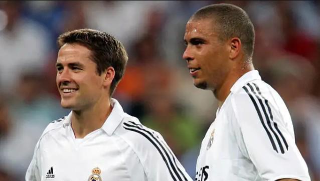 作为皇马旧 作为皇马旧